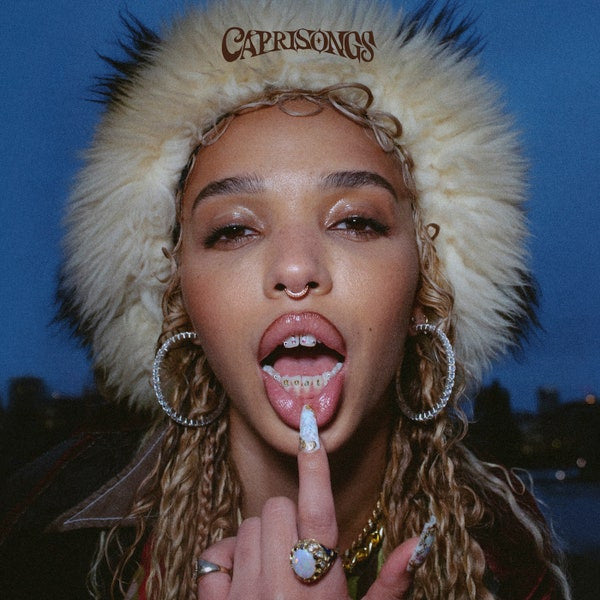 FKA Twigs : Caprisongs (LP, Mixtape)