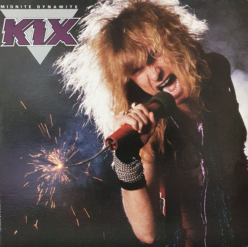 Kix (3) : Midnite Dynamite (LP, Album)