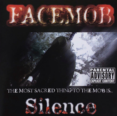 Facemob : Silence (CD, Album)