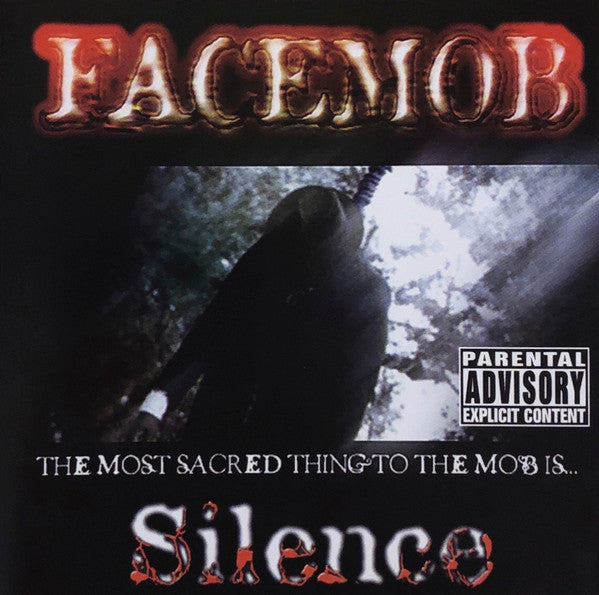 Facemob : Silence (CD, Album)