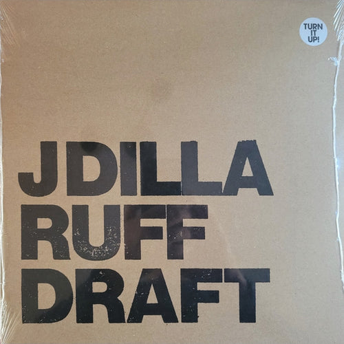 J Dilla : Ruff Draft (12