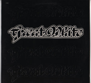 Great White : Great White (LP, Album)