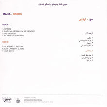 Load image into Gallery viewer, مها = مها : Orkos = ارقص (LP, Album, RE)
