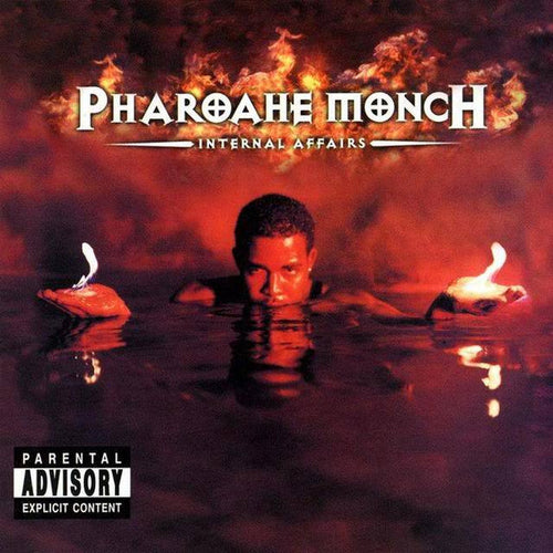 Pharoahe Monch : Internal Affairs (CD, Album)