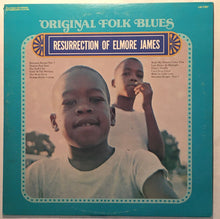 Load image into Gallery viewer, Elmore James : The Resurrection Of Elmore James (LP, Comp, RE)
