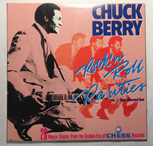 Load image into Gallery viewer, Chuck Berry : Rock 'N Roll Rarities (2xLP, Comp)
