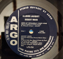 Load image into Gallery viewer, Illinois Jacquet : Desert Winds (LP)
