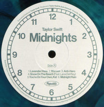 Load image into Gallery viewer, Taylor Swift : Midnights (LP, Album, S/Edition, Jad)
