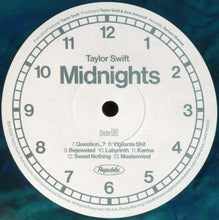 Load image into Gallery viewer, Taylor Swift : Midnights (LP, Album, S/Edition, Jad)
