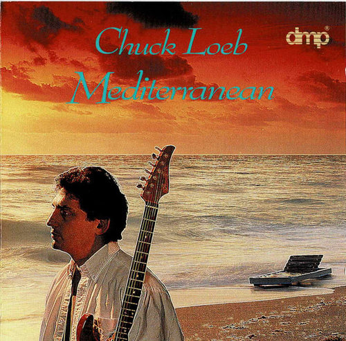 Chuck Loeb : Mediterranean (CD, Album, DAD)