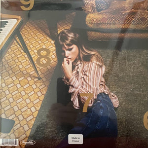 Taylor Swift : Midnights (LP, Album, S/Edition, Mah)