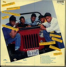 Load image into Gallery viewer, Hi-Five : Hi-Five (LP, Album)

