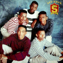 Load image into Gallery viewer, Hi-Five : Hi-Five (LP, Album)

