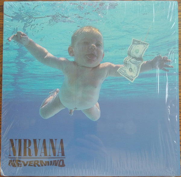 Buy Nirvana : Nevermind (LP, Album, RE, 180) for a great Buy Nirvana : Nevermind (LP, Album, RE, 180) for a great