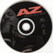 Load image into Gallery viewer, AZ : Pieces Of A Man (CD, Album)
