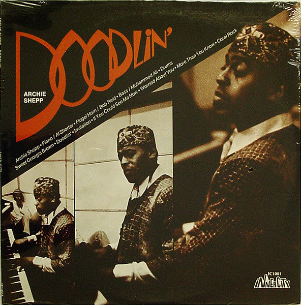 Archie Shepp : Doodlin' (LP, Album)
