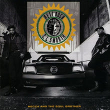 Load image into Gallery viewer, Pete Rock &amp; C.L. Smooth : Mecca And The Soul Brother (CD, Album)
