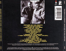 Load image into Gallery viewer, Pete Rock &amp; C.L. Smooth : Mecca And The Soul Brother (CD, Album)
