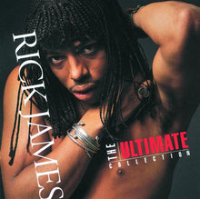 Load image into Gallery viewer, Rick James : The Ultimate Collection (CD, Comp, RM)
