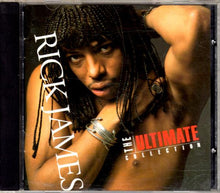 Load image into Gallery viewer, Rick James : The Ultimate Collection (CD, Comp, RM)
