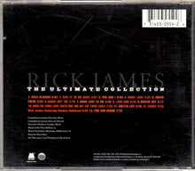 Load image into Gallery viewer, Rick James : The Ultimate Collection (CD, Comp, RM)
