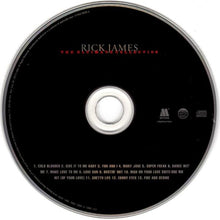 Load image into Gallery viewer, Rick James : The Ultimate Collection (CD, Comp, RM)

