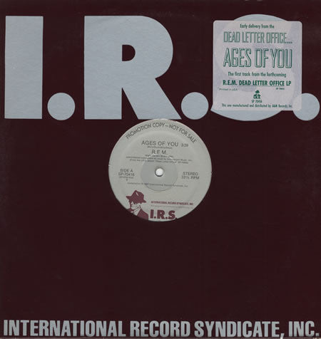 R.E.M. : Ages Of You (12