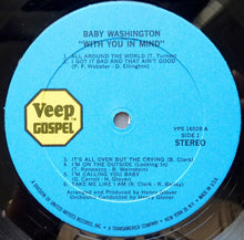 Load image into Gallery viewer, Baby Washington : With You In Mind (LP, Album)
