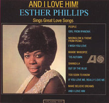 Load image into Gallery viewer, Esther Phillips : And I Love Him (LP, Album, Mono)
