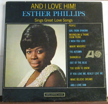 Load image into Gallery viewer, Esther Phillips : And I Love Him (LP, Album, Mono)
