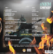 Load image into Gallery viewer, Chief Keef : 4NEM (LP, Album, RSD, Ltd, Gre)
