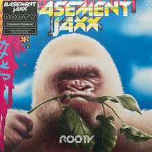 Load image into Gallery viewer, Basement Jaxx : Rooty (2xLP, Album, Ltd, RE, Pin)
