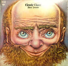 Load image into Gallery viewer, Gentle Giant : Three Friends (LP, Album, Pit)
