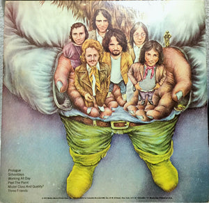 Gentle Giant : Three Friends (LP, Album, Pit)