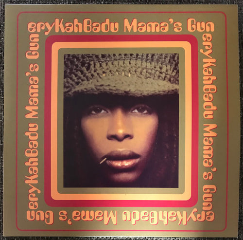 Erykah Badu : Mama's Gun (2xLP, Album, RE)