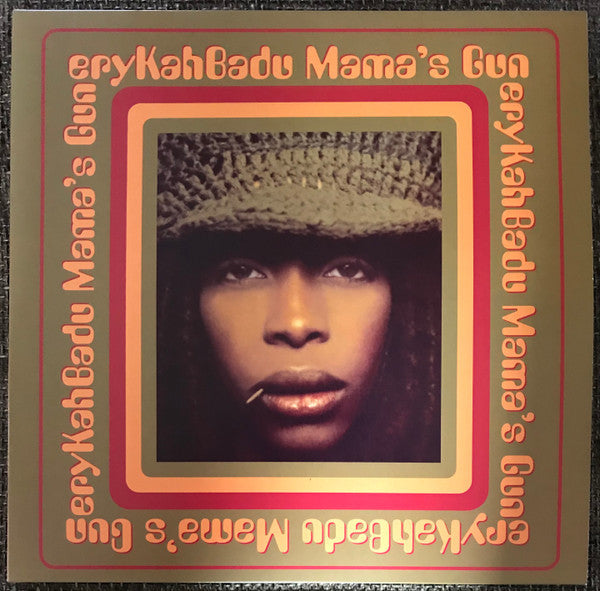 Erykah Badu : Mama's Gun (2xLP, Album, RE)