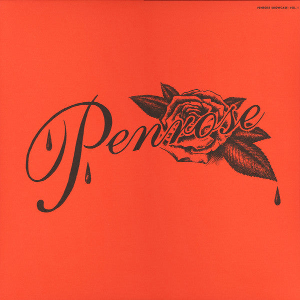 Various : Penrose Showcase Vol. 1 (LP, Comp, RP)