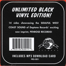 Load image into Gallery viewer, Various : Penrose Showcase Vol. 1 (LP, Comp, RP)
