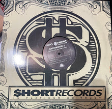 Load image into Gallery viewer, Too $hort* : Nationwide 2 Ghetto Pass: The Compilation  (LP, Comp, Promo)
