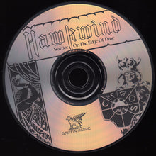 Load image into Gallery viewer, Hawkwind : Warrior On The Edge Of Time (Box, Ltd + CD, Album, RE)
