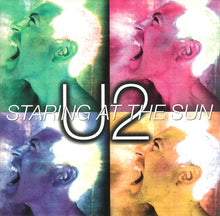 Load image into Gallery viewer, U2 : Staring At The Sun (12", Promo)

