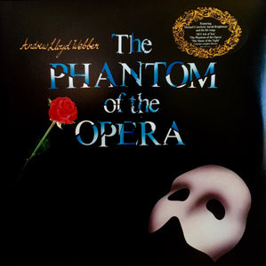 Andrew Lloyd Webber : The Phantom Of The Opera (2xLP)