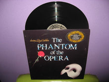 Load image into Gallery viewer, Andrew Lloyd Webber : The Phantom Of The Opera (2xLP)
