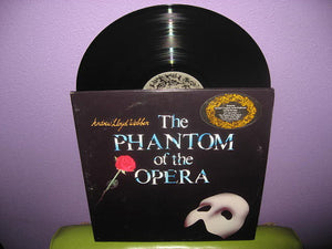 Andrew Lloyd Webber : The Phantom Of The Opera (2xLP)