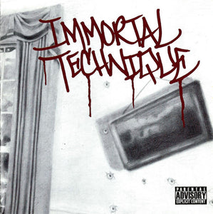 Immortal Technique : Revolutionary Vol. 2 (CD, Album)