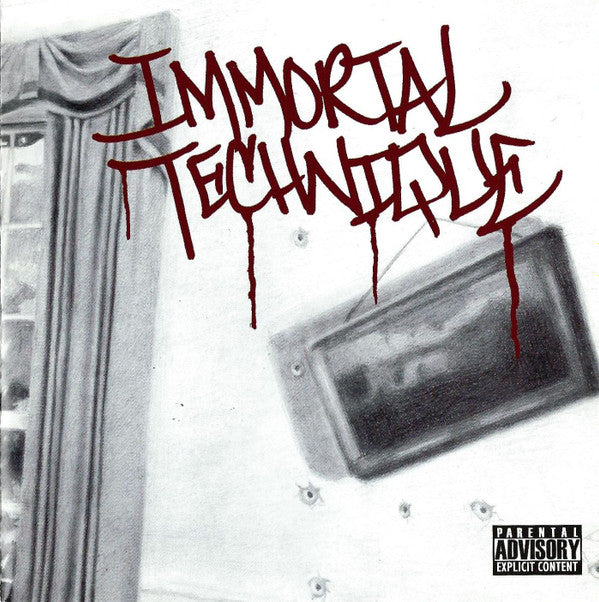 Immortal Technique : Revolutionary Vol. 2 (CD, Album)