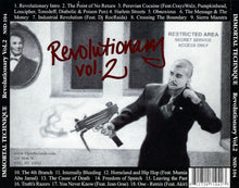 Load image into Gallery viewer, Immortal Technique : Revolutionary Vol. 2 (CD, Album)
