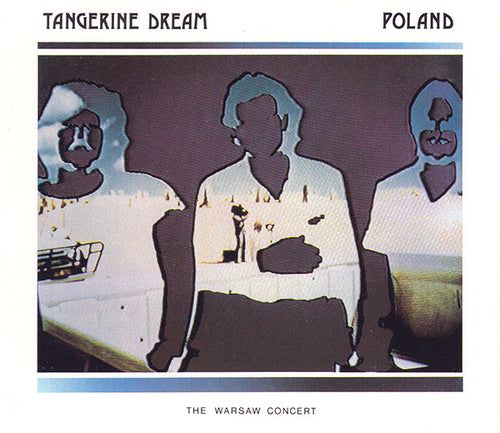 Tangerine Dream : Poland: The Warsaw Concert (2xCD, Album, RE, Bro)