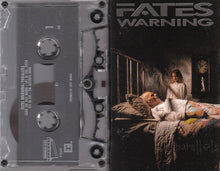Load image into Gallery viewer, Fates Warning : Parallels (Cass, Album)
