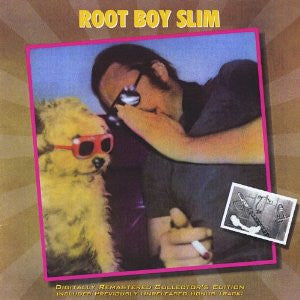Root Boy Slim : Dog Secrets (LP)